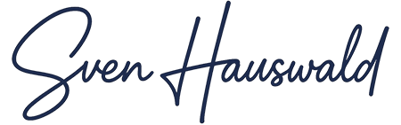 Sven Hauswald – Geschäftsführer
